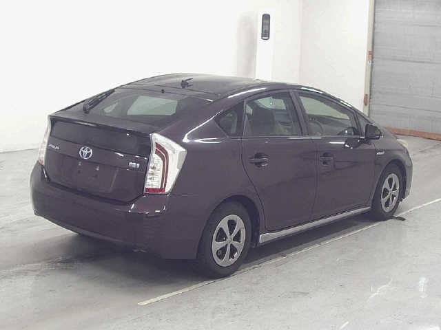 Toyota PRIUS 2012 7850541-5