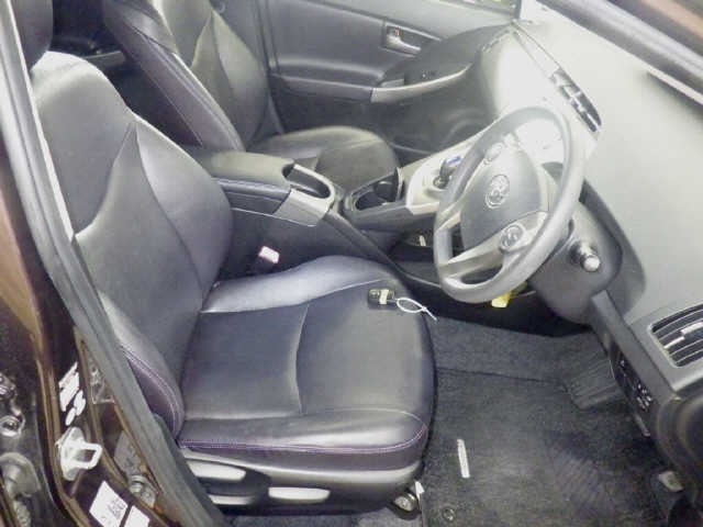 Toyota PRIUS 2012 7850541-7