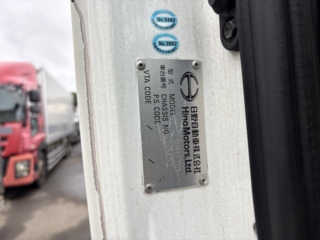 Hino PROFIA 2014 7849600-7