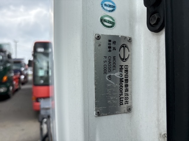 Hino PROFIA 2004 7849603-7