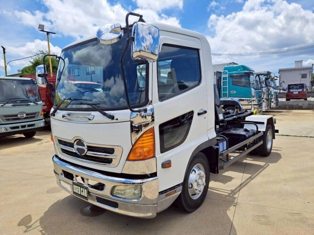 Hino RANGER 2004 7845964-0