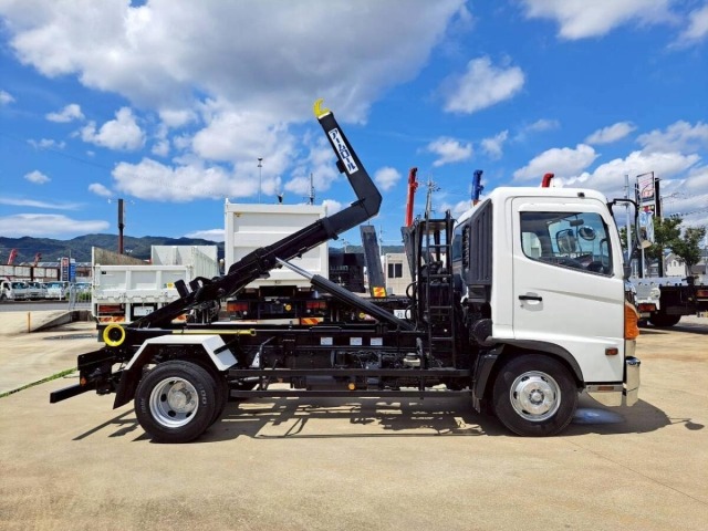 Hino RANGER 2004 7845964-12