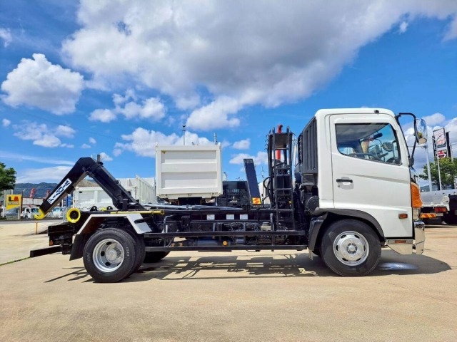 Hino RANGER 2004 7845964-13