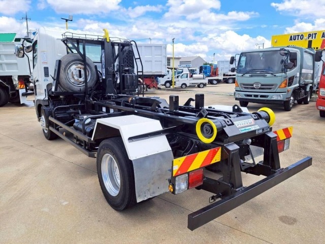 Hino RANGER 2004 7845964-3