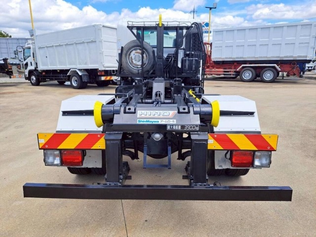 Hino RANGER 2004 7845964-4