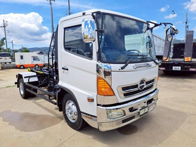Hino RANGER 2004 7845964-5