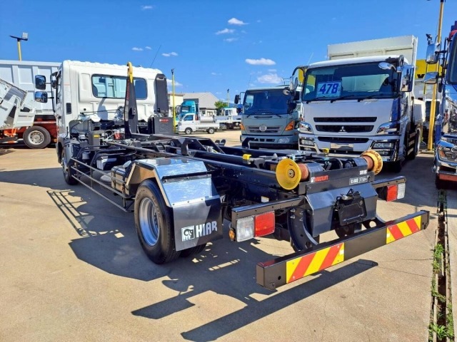 Hino RANGER 2021 7845977-1