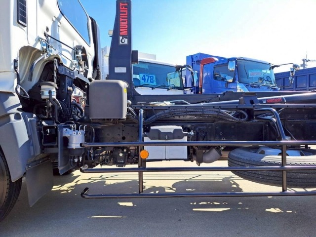 Hino RANGER 2021 7845977-13