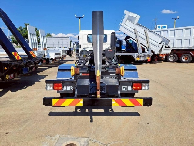 Hino RANGER 2021 7845977-15