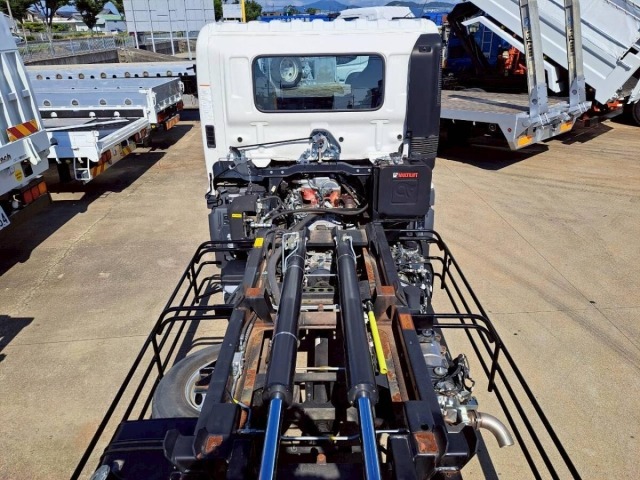 Hino RANGER 2021 7845977-16