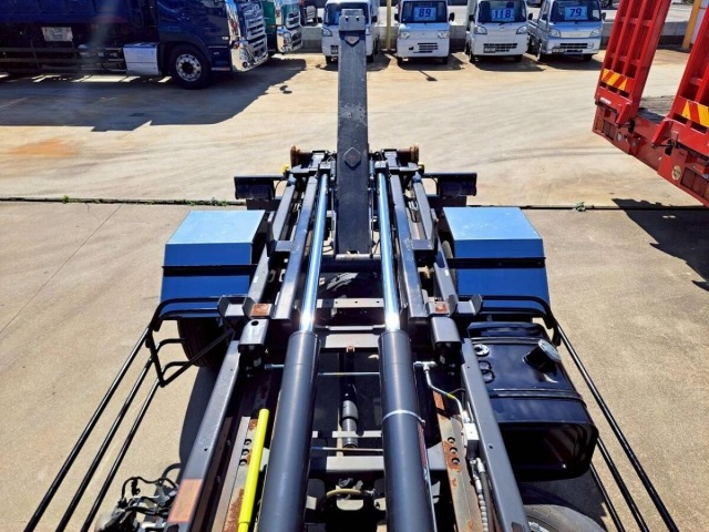 Hino RANGER 2021 7845977-17