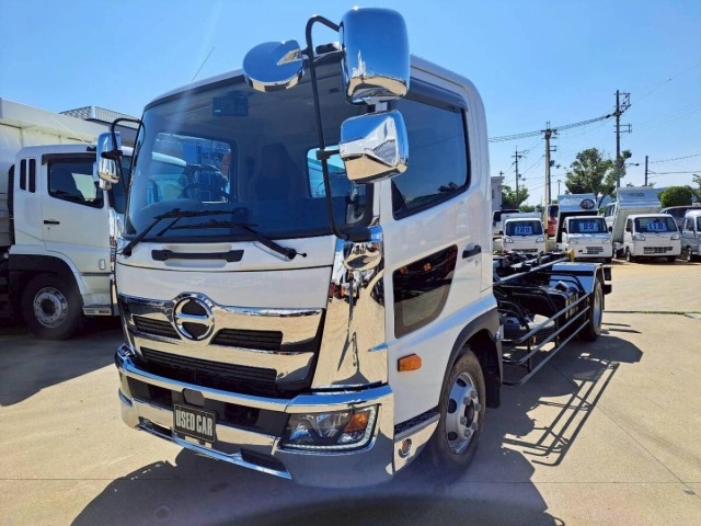 Hino RANGER 2021 7845977-2
