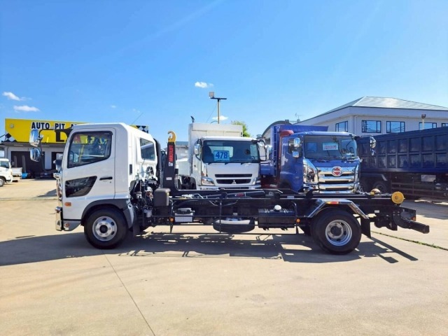 Hino RANGER 2021 7845977-3
