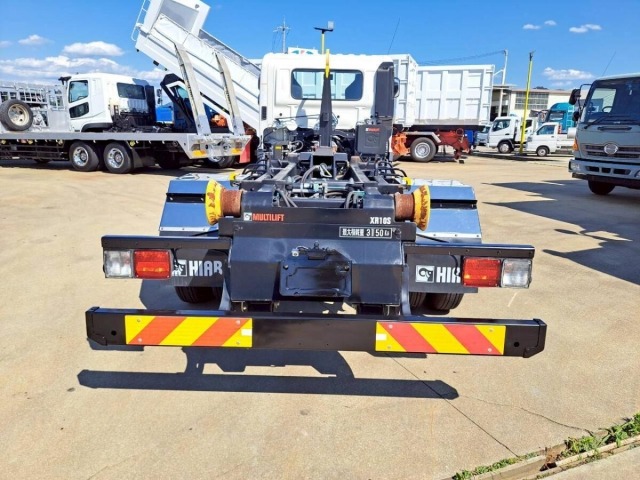 Hino RANGER 2021 7845977-4