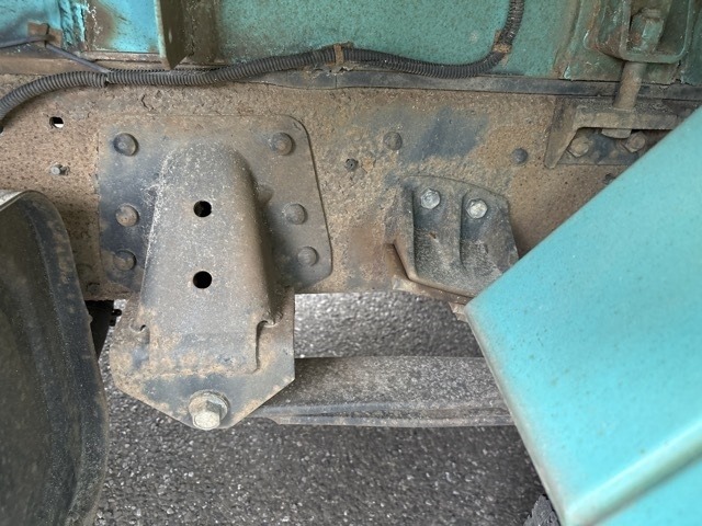 Hino RANGER 2005 7846004-11