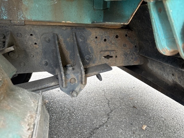 Hino RANGER 2005 7846004-13