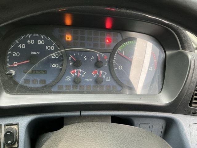 Hino RANGER 2005 7846004-6