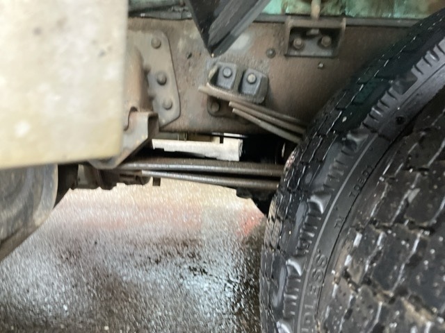Hino RANGER 2005 7846004-9