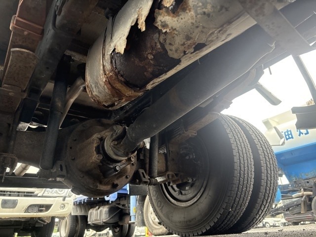 Hino RANGER 1996 7846005-10