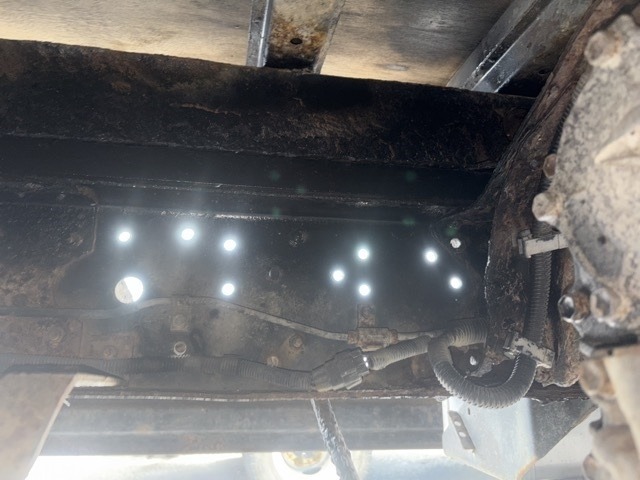 Hino RANGER 1996 7846005-13