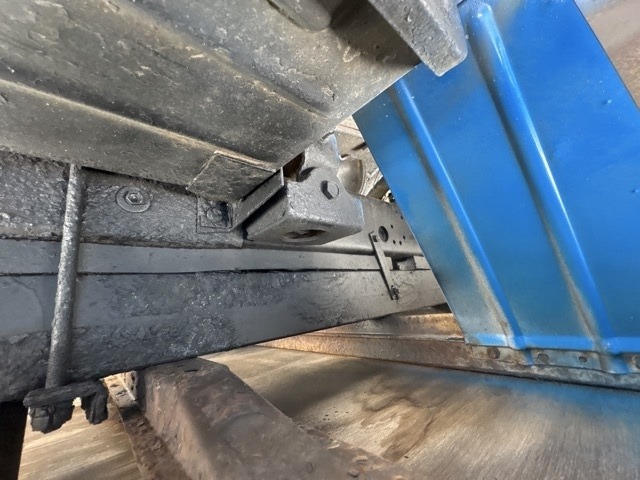 Hino RANGER 1996 7846005-14