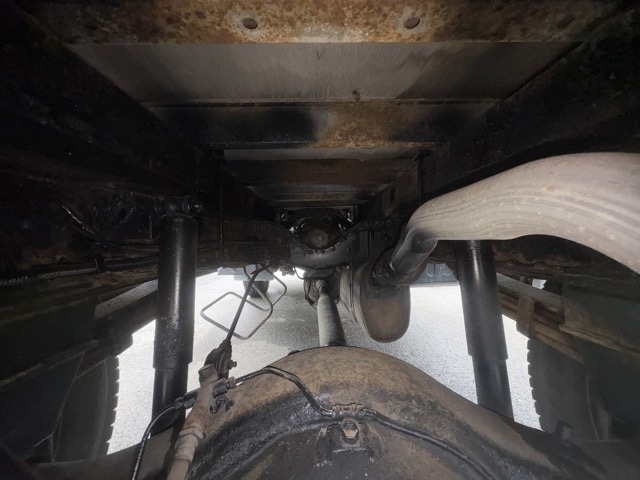 Hino RANGER 1996 7846005-15