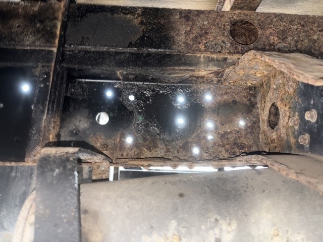 Hino RANGER 1996 7846005-18