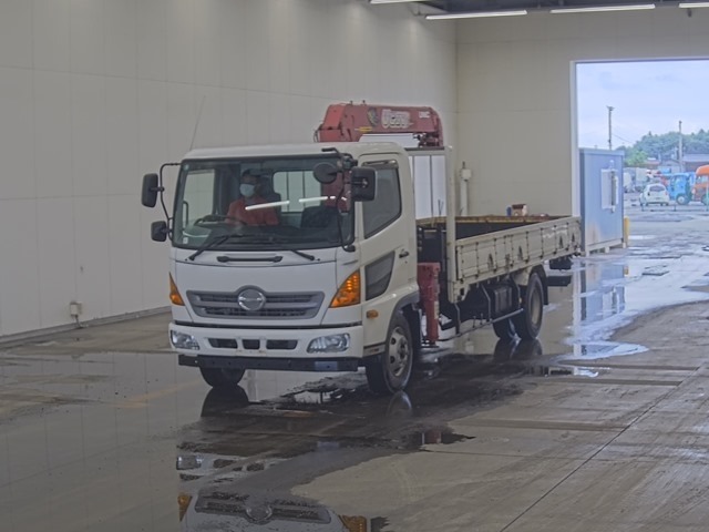 Hino RANGER 2014 7846012-0