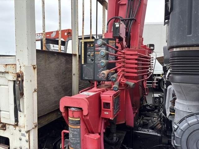 Hino RANGER 2014 7846012-19
