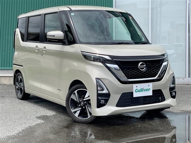 Nissan ROOX 2020 7850370-0