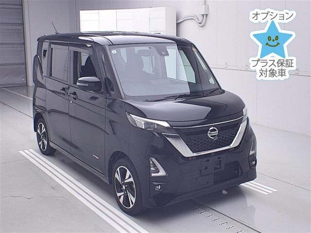 Used Nissan Roox 2021 - - Other for Sale | $7,308 | SAT Japan