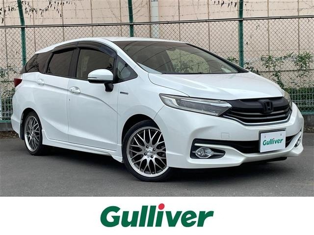 Honda SHUTTLE 2016 7850405-0