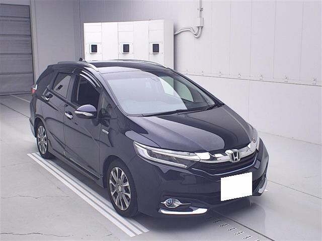 Honda SHUTTLE 2016 7850406-0