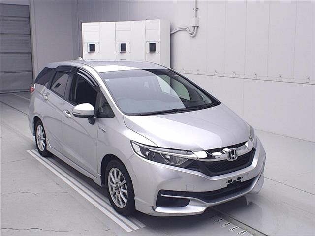 Honda SHUTTLE 2016 7850408-0