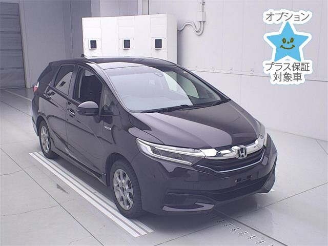 Honda SHUTTLE 2015 7850409-0