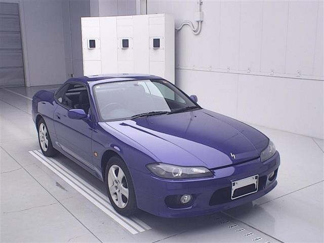 Nissan SILVIA 2000 7850414-0