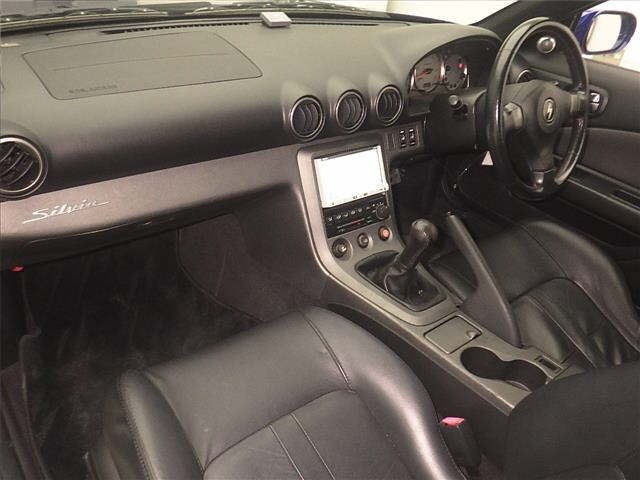 Nissan SILVIA 2000 7850414-4