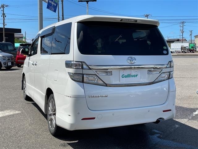 Toyota VELLFIRE 2013 7850210-13