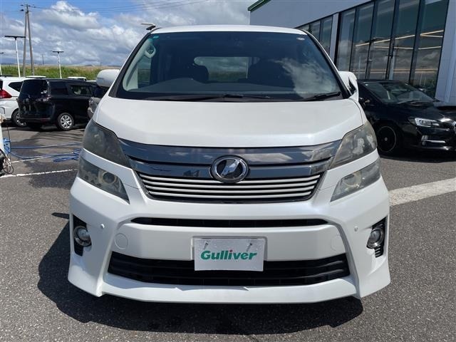 Toyota VELLFIRE 2013 7850210-4