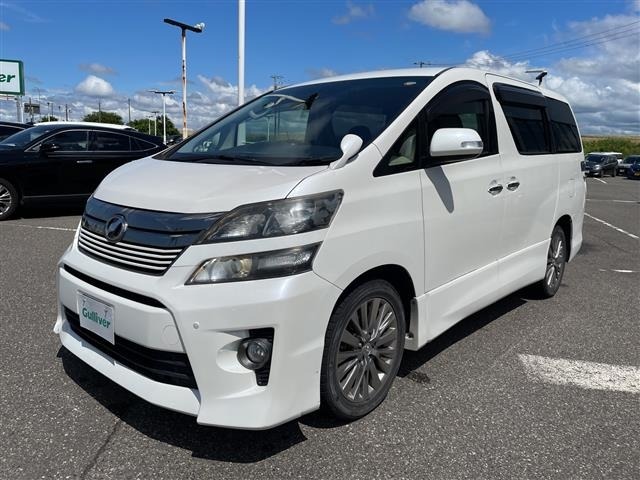 Toyota VELLFIRE 2013 7850210-6