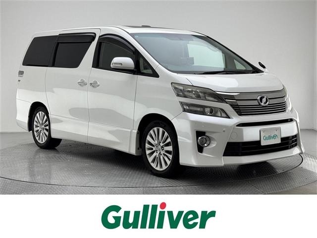 Toyota VELLFIRE 2012 7850255-0