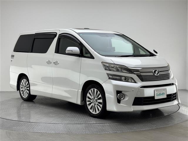 Toyota VELLFIRE 2012 7850255-14