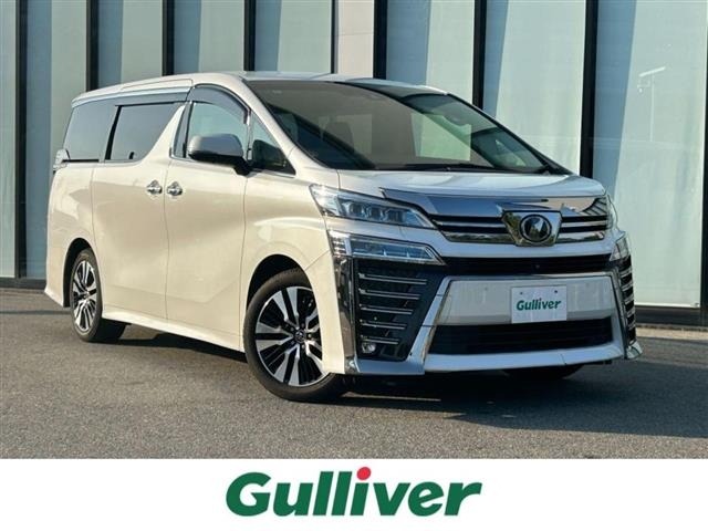 Toyota VELLFIRE 2018 7850272-0