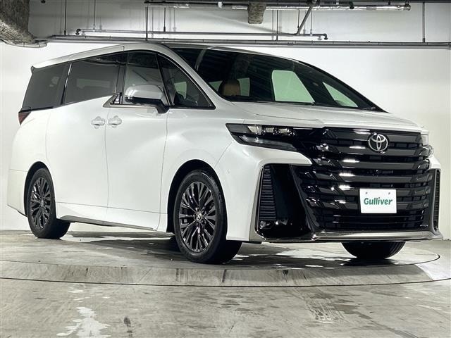 Toyota VELLFIRE 2025 7850273-0