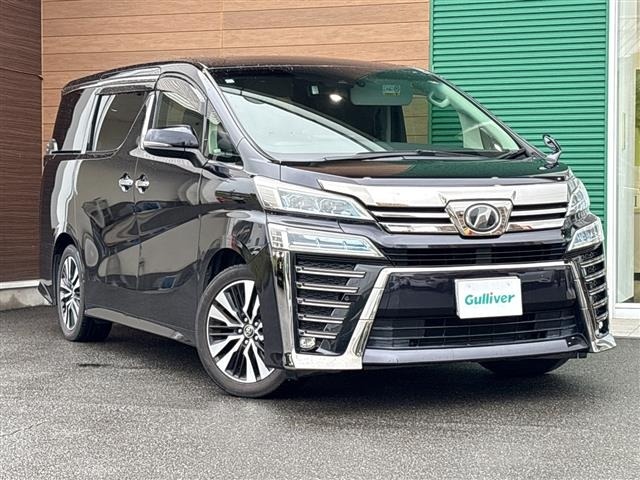 Toyota VELLFIRE 2018 7850274-0