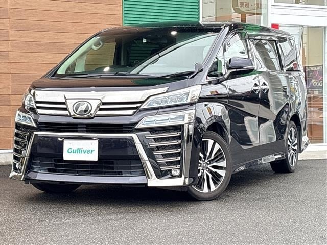 Toyota VELLFIRE 2018 7850274-16