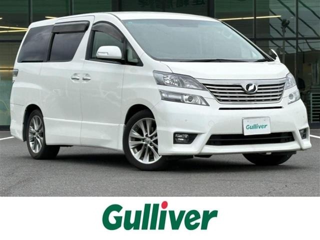 Toyota VELLFIRE 2011 7850275-0