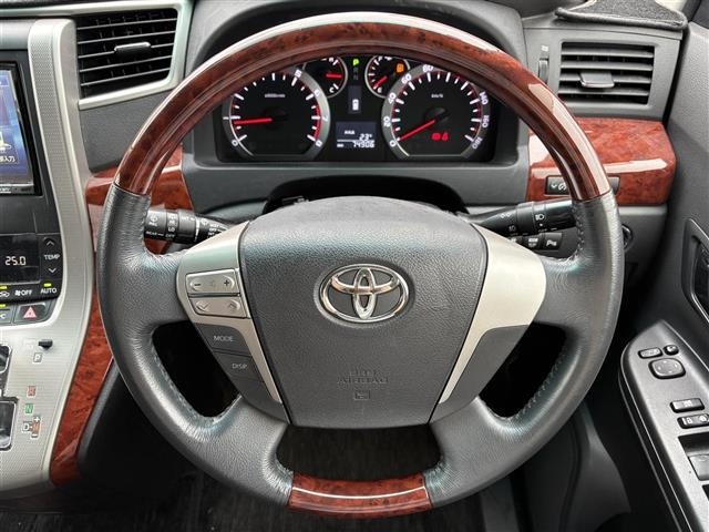 Toyota VELLFIRE 2011 7850275-7