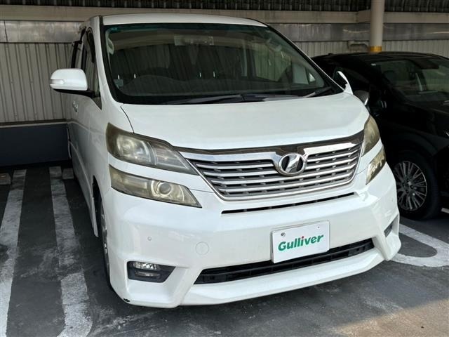 Toyota VELLFIRE 2010 7850276-0