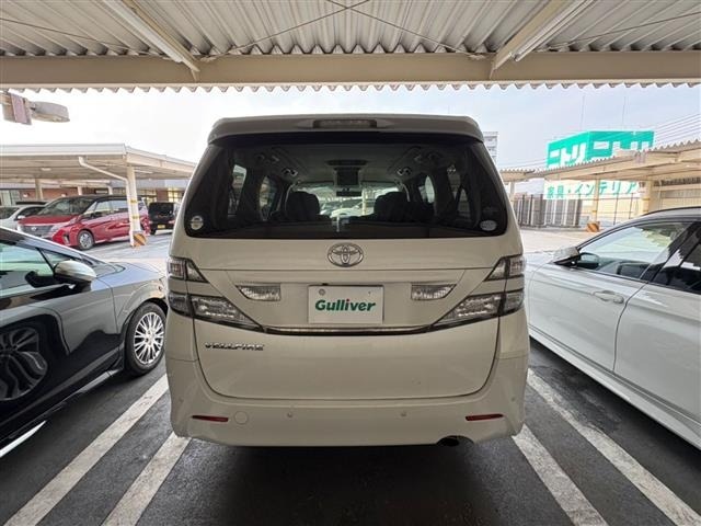 Toyota VELLFIRE 2010 7850276-1